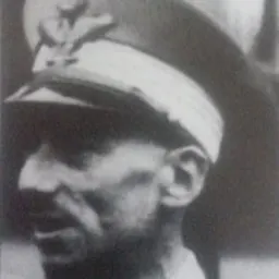 Portrait of Ottavio Bollea