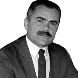 Portrait of Lélio Souza