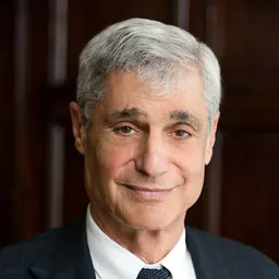Portrait of Robert Rubin