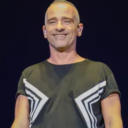 Portrait of Eros Ramazzotti