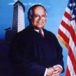 Portrait of George Washington White