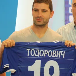 Portrait of Ivan Todorović