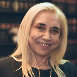 Portrait of Diana Goral