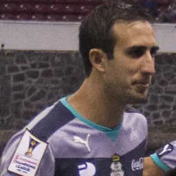 Portrait of Carlos Izquierdoz