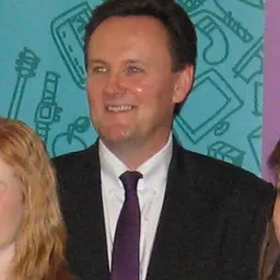 Portrait of Keith Towler