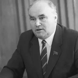 Portrait of Vsevolod Murakhovsky