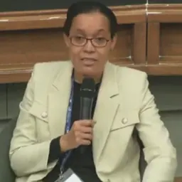 Portrait of Raïssa Malu