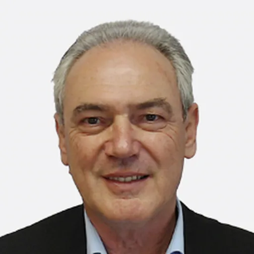 Portrait of Atilio Francisco Salvador Benedetti