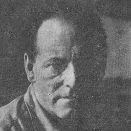 Portrait of Józef Mroszczak