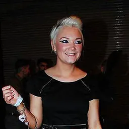 Portrait of Hollie-Jay Bowes