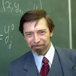 Portrait of Alexander Abrosimov