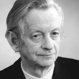 Portrait of Klaus Wittkugel