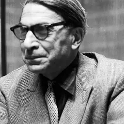 Portrait of Joseph Kosma