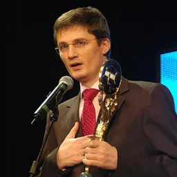 Portrait of Ihor Kondratyuk