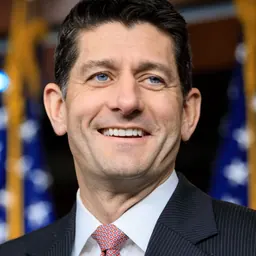 Portrait of Paul Ryan