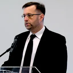 Portrait of Tadeusz Jacek Zieliński