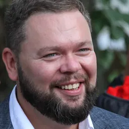 Portrait of Kaimar Karu