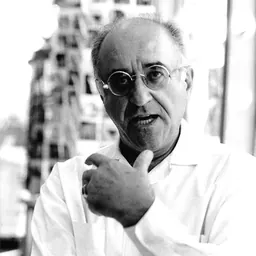 Portrait of Alfred Biolek