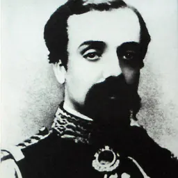 Portrait of Ioan Grigore Ghica