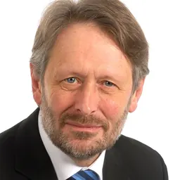 Portrait of Peter Soulsby