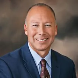 Portrait of Dean Florez