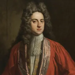Portrait of Alexander Stewart
