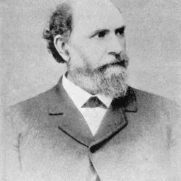 Portrait of Alexander Skene