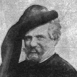 Portrait of Hans Homma