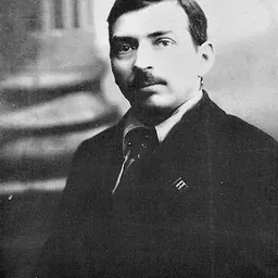 Portrait of Mikhail Tomsky