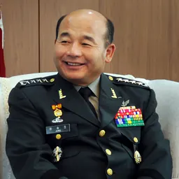 Portrait of Jeong Seung-jo