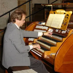 Portrait of Wolfgang Baumgratz