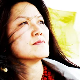 Portrait of Namgyal Lhamo