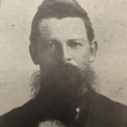 Portrait of Christiaan Ernst Fourie