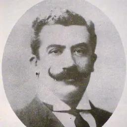 Portrait of Gregorio de Laferrère