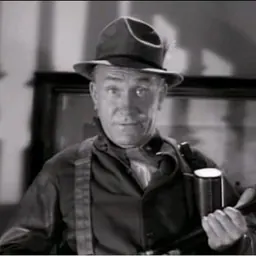 Portrait of William Demarest