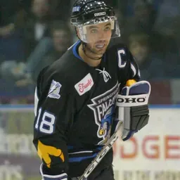 Portrait of Shane Willis