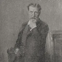 Portrait of Hermann Carl Hempel