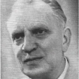 Portrait of Egbert Adriaan Kreiken