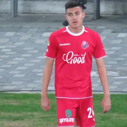 Portrait of Liran Serdal