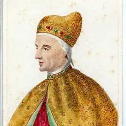 Portrait of Tommaso Mocenigo