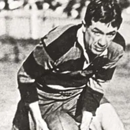 Portrait of Arthur Halloway