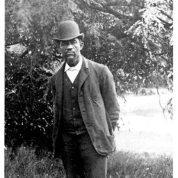 Portrait of Solomon G. Brown