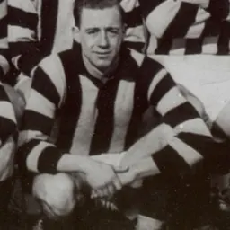 Portrait of Jack Burns