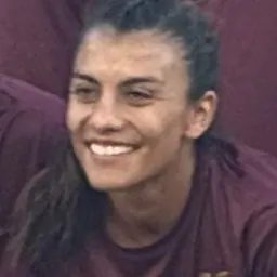 Portrait of Gabriela Guillén