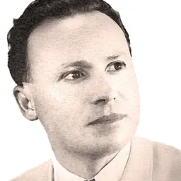 Portrait of Lachezar Stanchev