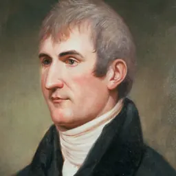 Portrait of Meriwether Lewis