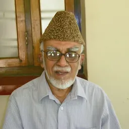 Portrait of Muttanisseril koyakutty
