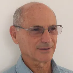 Portrait of Yigal Kipnis