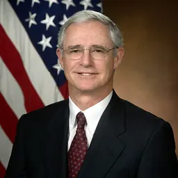 Portrait of Jacques Gansler