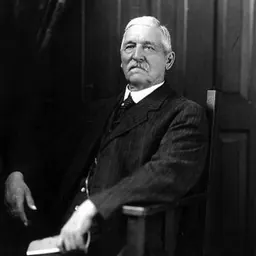 Portrait of Grant Marsh